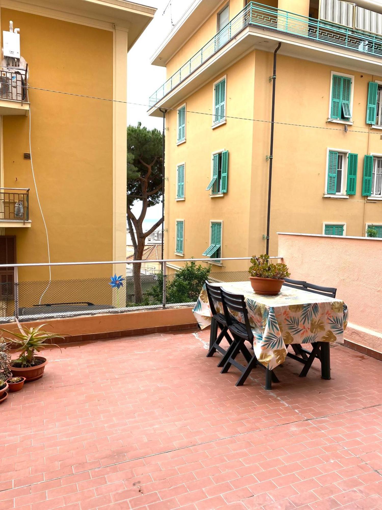 Letizia'S House Apartment Sanremo Exterior foto