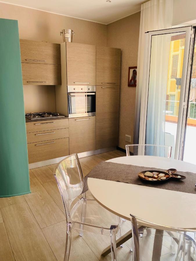 Letizia'S House Apartment Sanremo Exterior foto