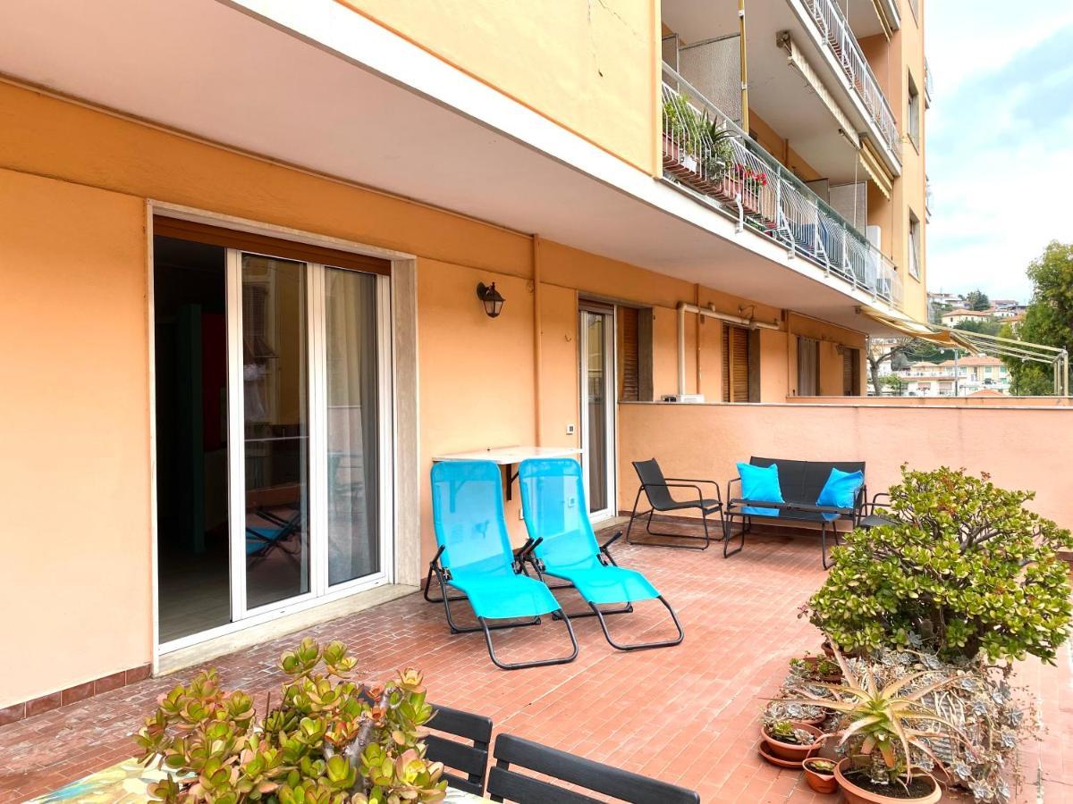 Letizia'S House Apartment Sanremo Exterior foto