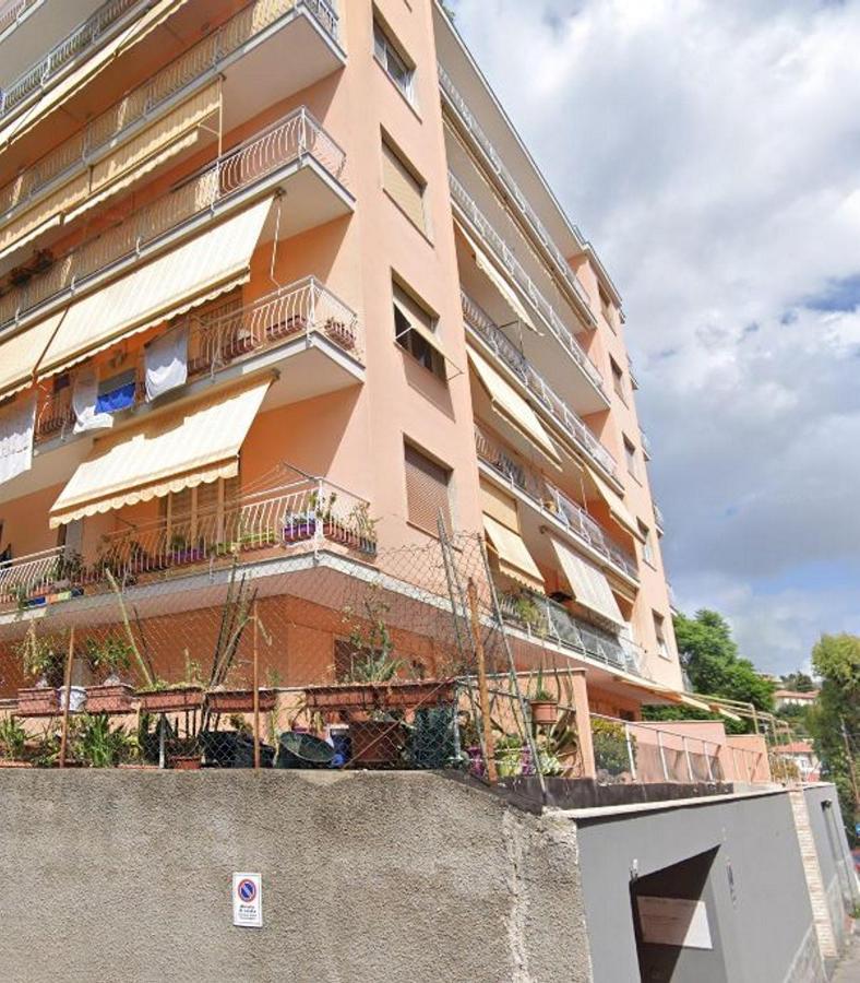 Letizia'S House Apartment Sanremo Exterior foto